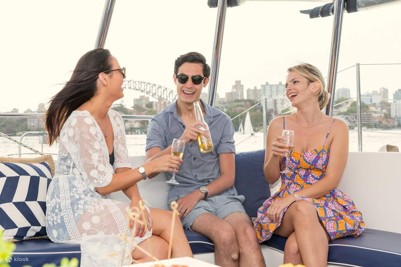 Boat Ride Nyc Party