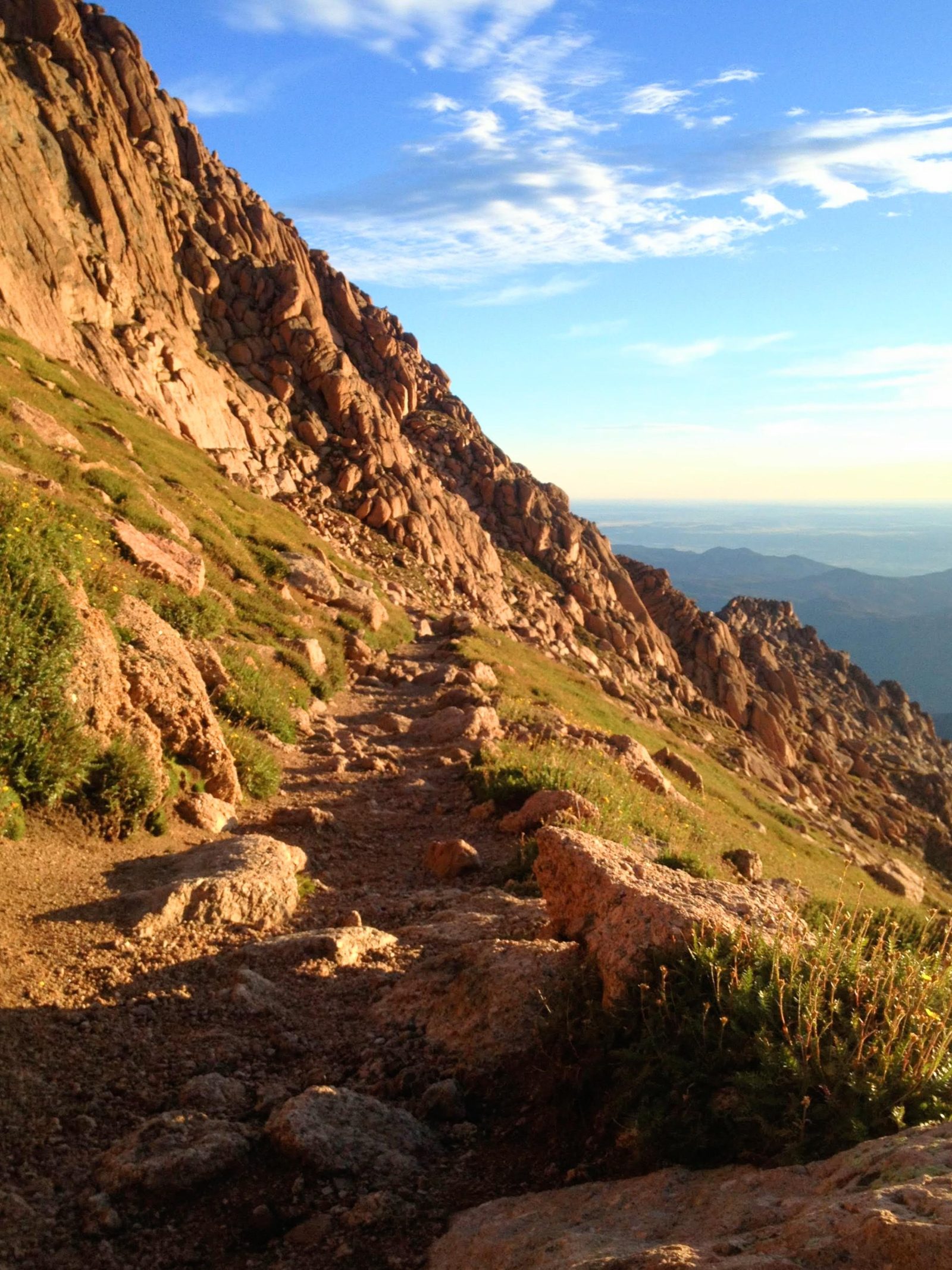 Barr Trail