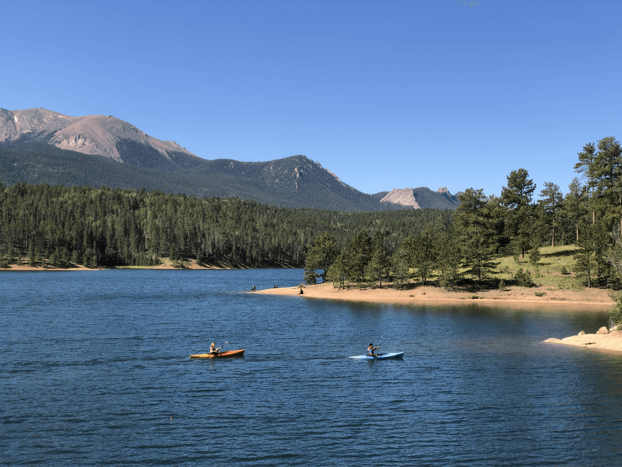 North Slope Recreation Area