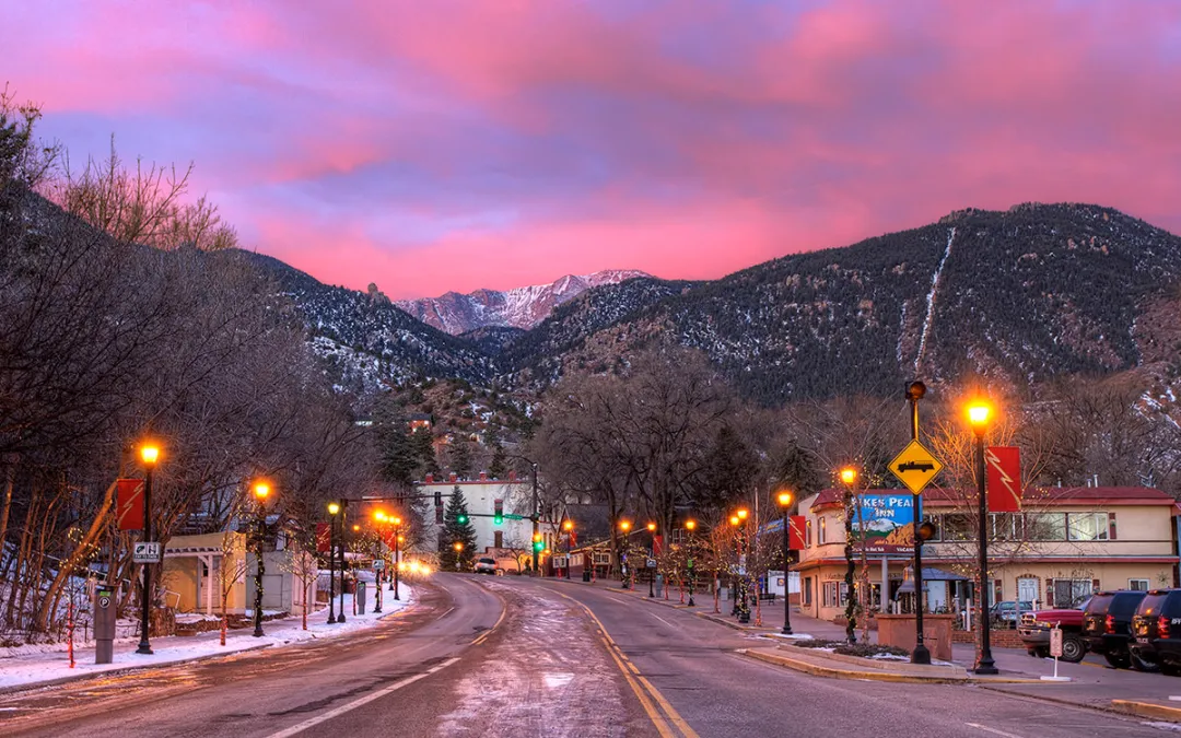 Manitou Springs Historic District