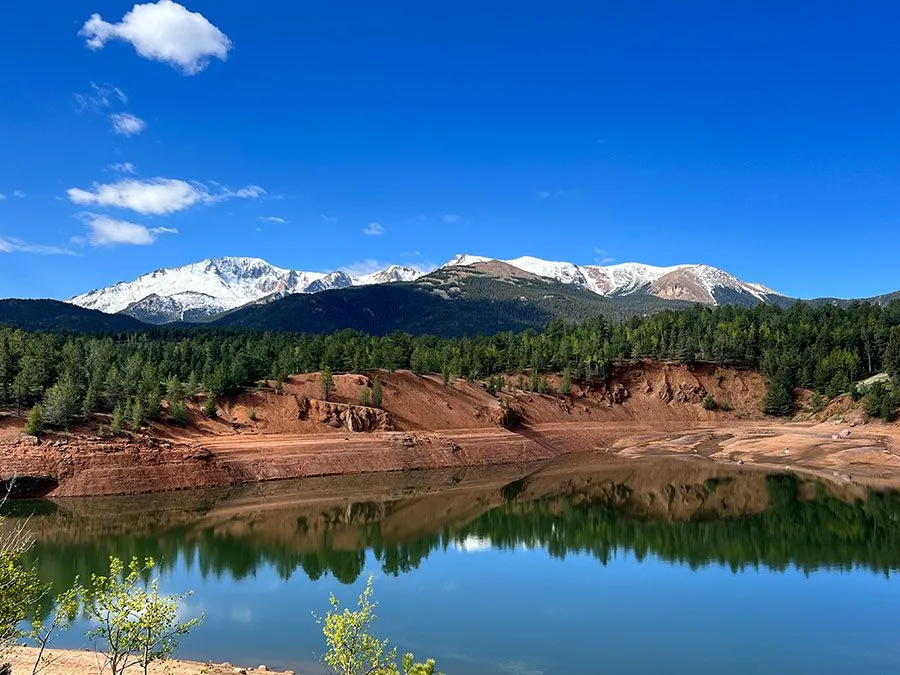 Crystal Reservoir