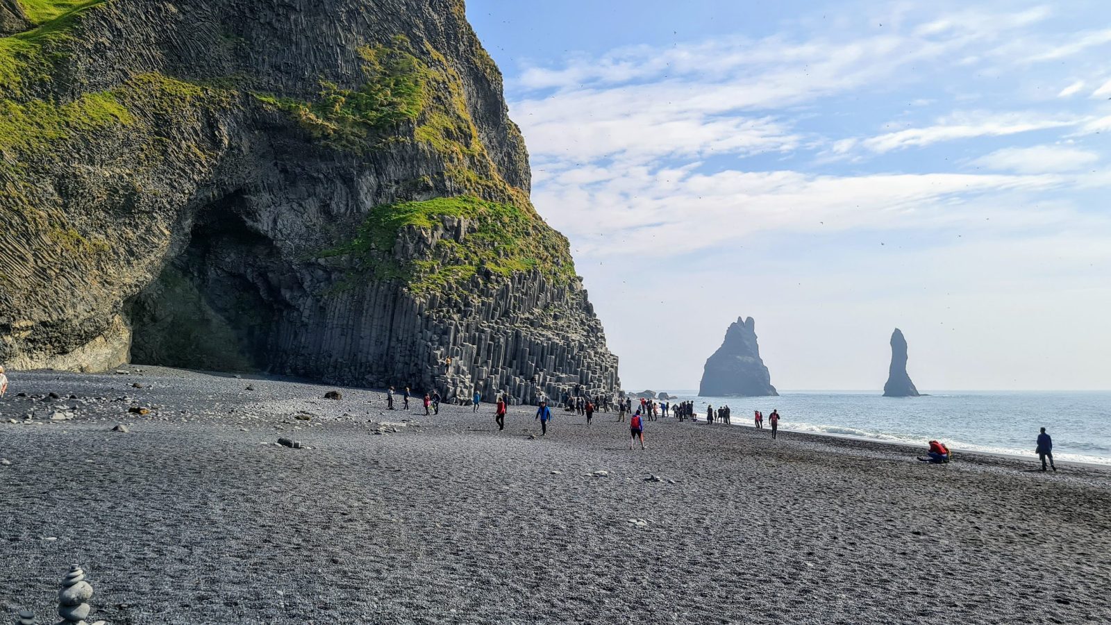 South Coast Tour From Reykjavik