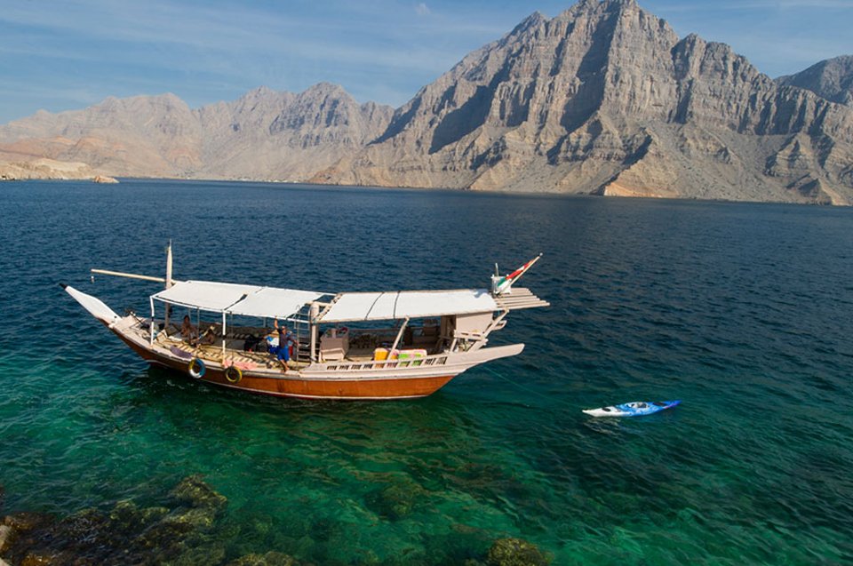 Musandam Tour From Sharjah