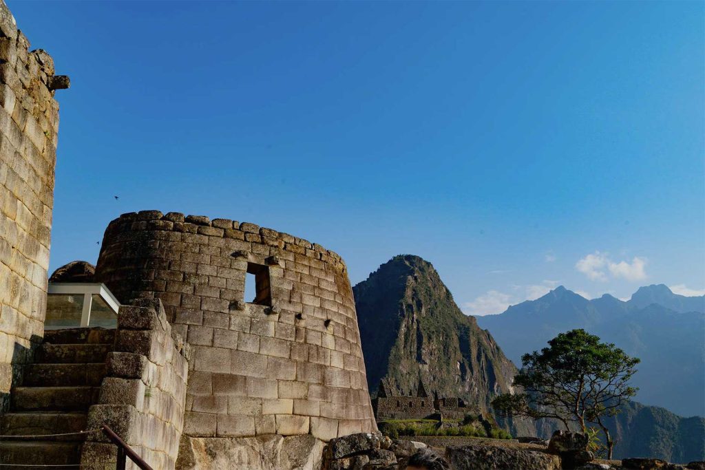 Temple of the Sun