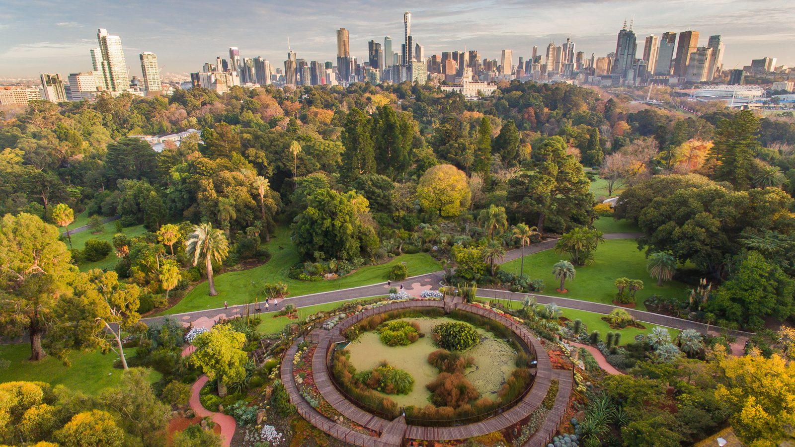 Royal Botanic Gardens