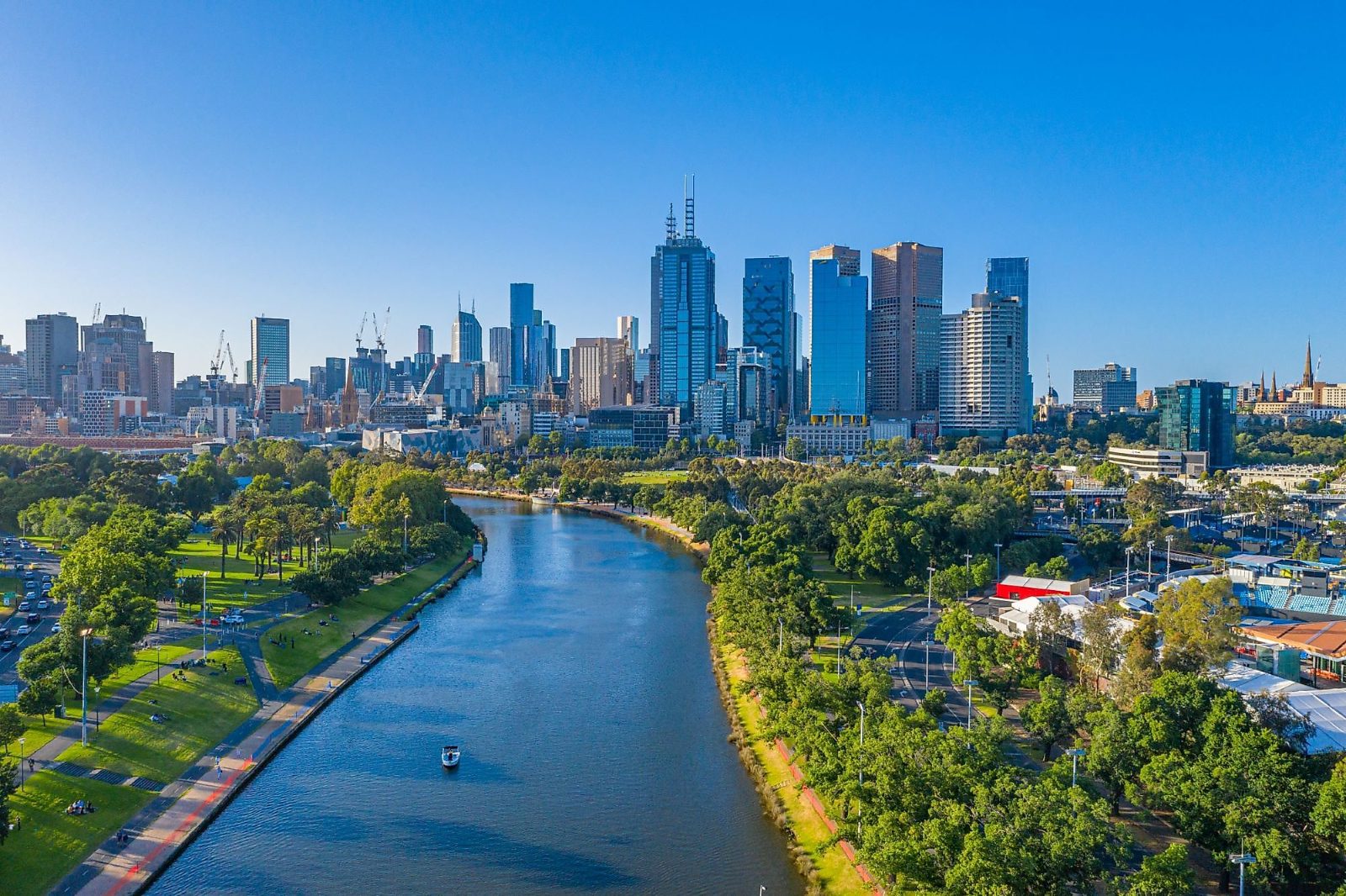 Yarra River