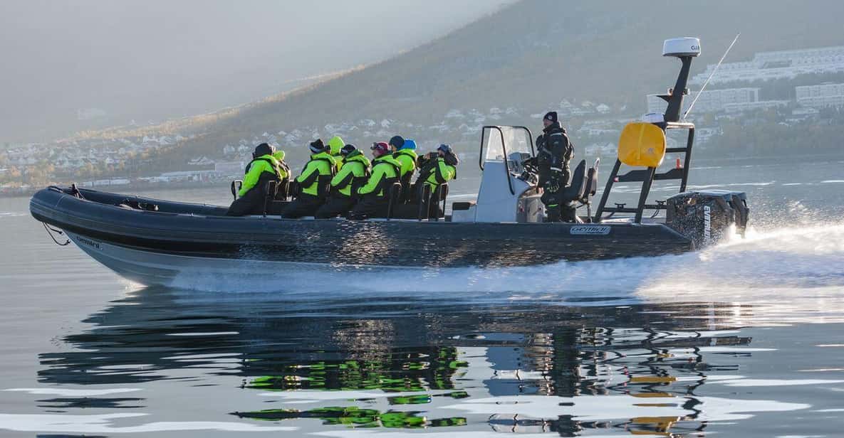 RIB Flotilla Pier