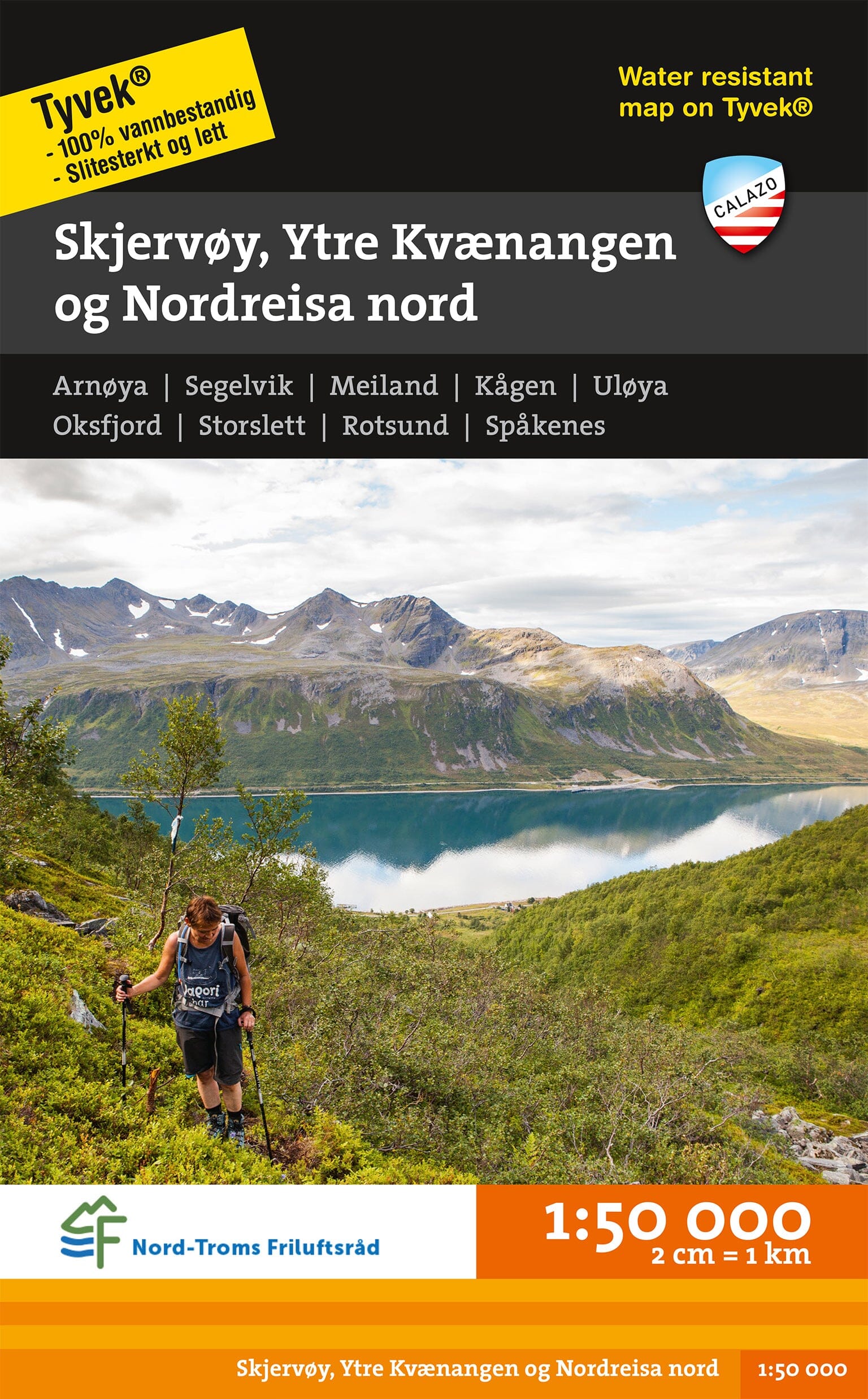 Skjervøykongen Trailhead