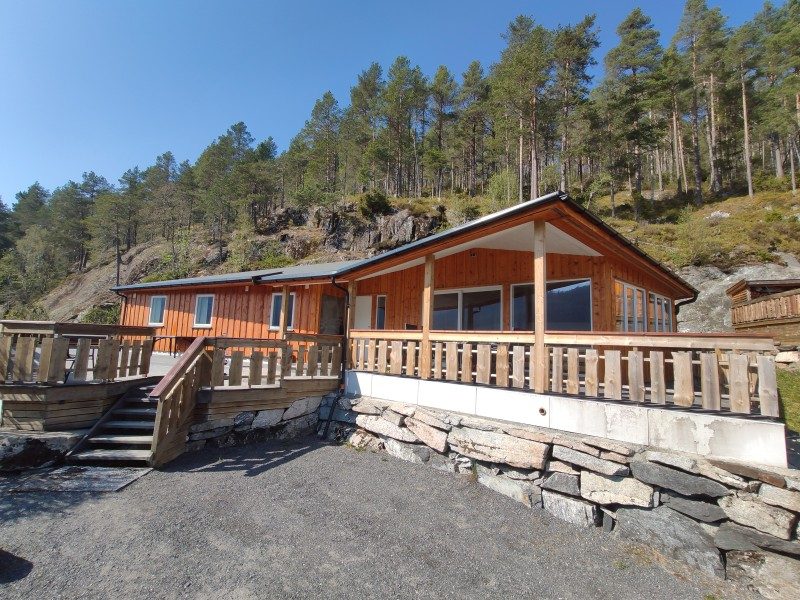 Trollhytta Skjervøy