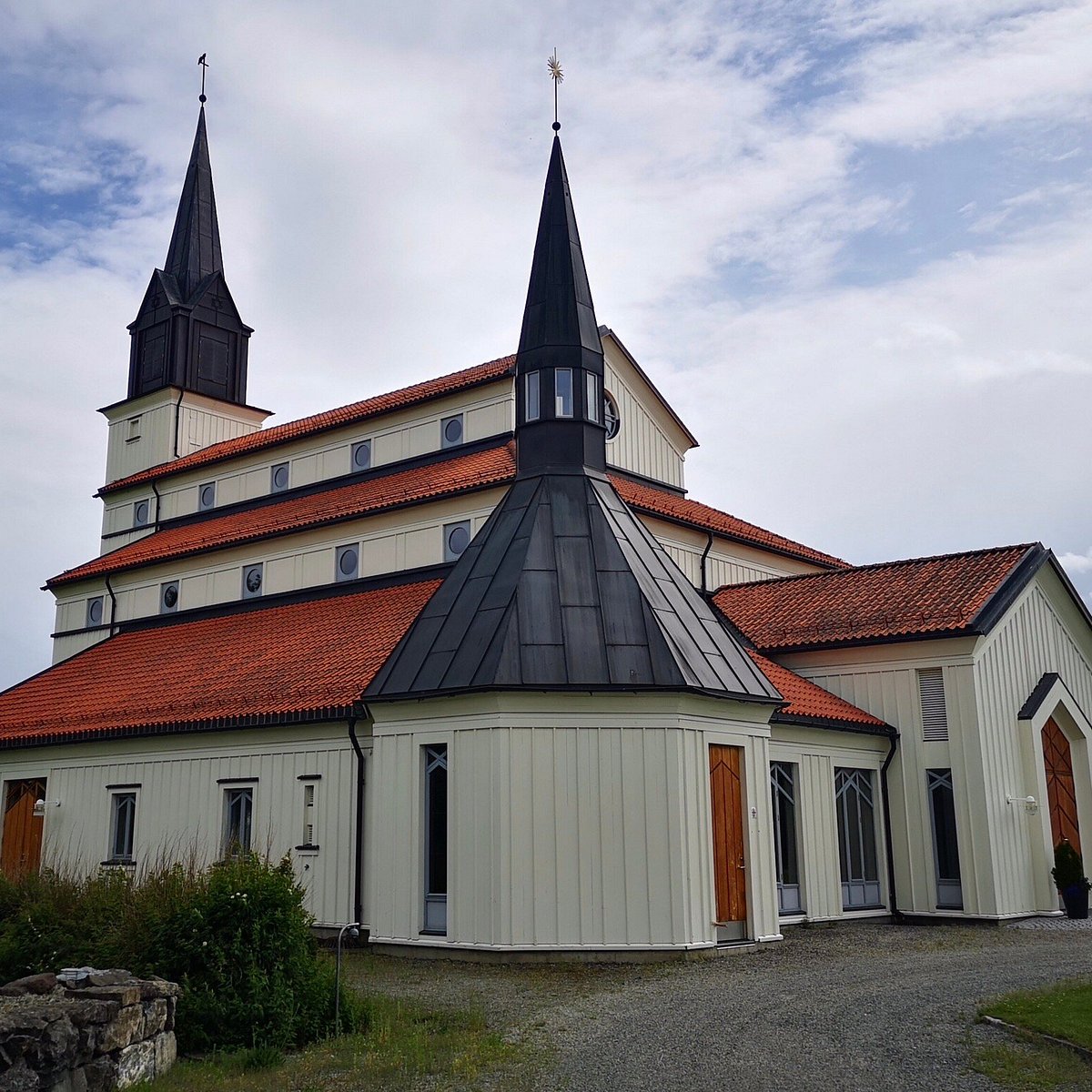 Skjervøy Church