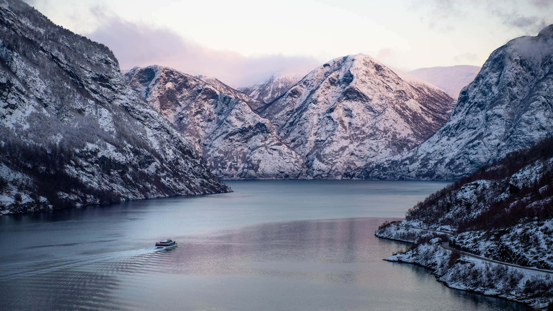 Kvænangen Fjord