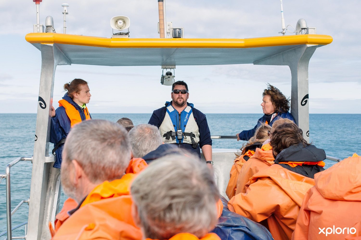Suit Up and Safety Briefing