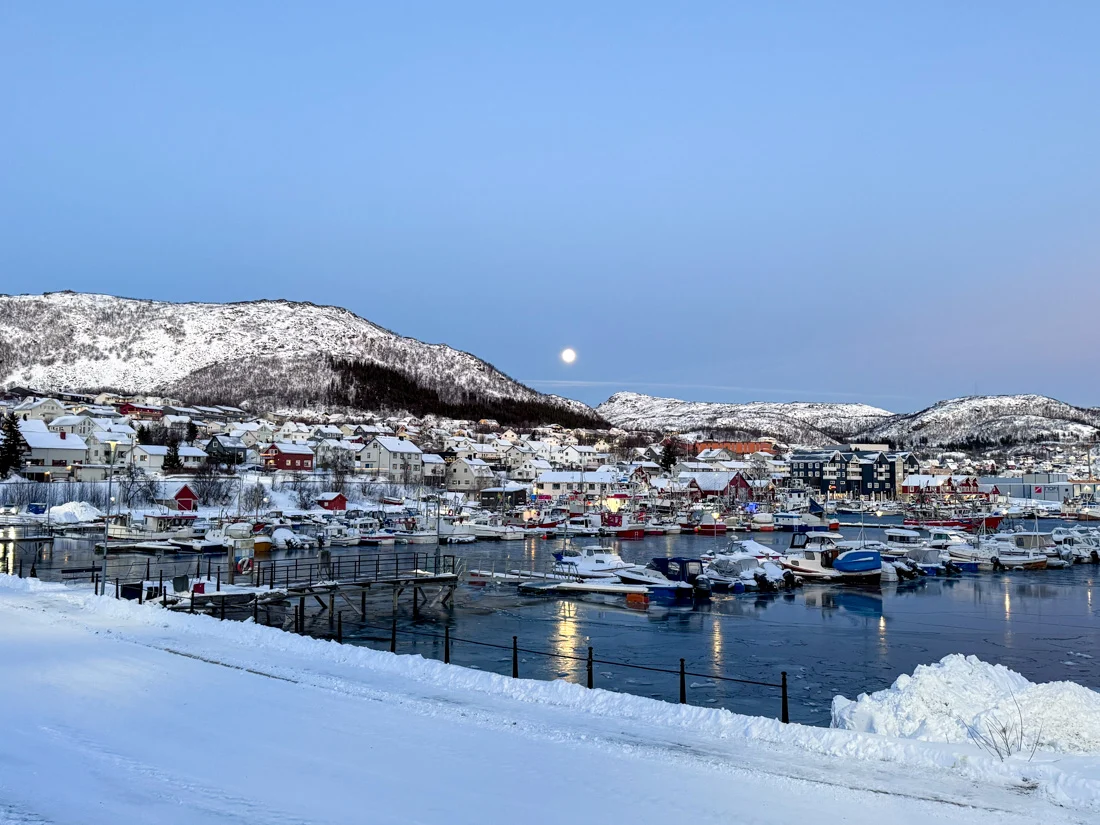 Skjervøy Marina