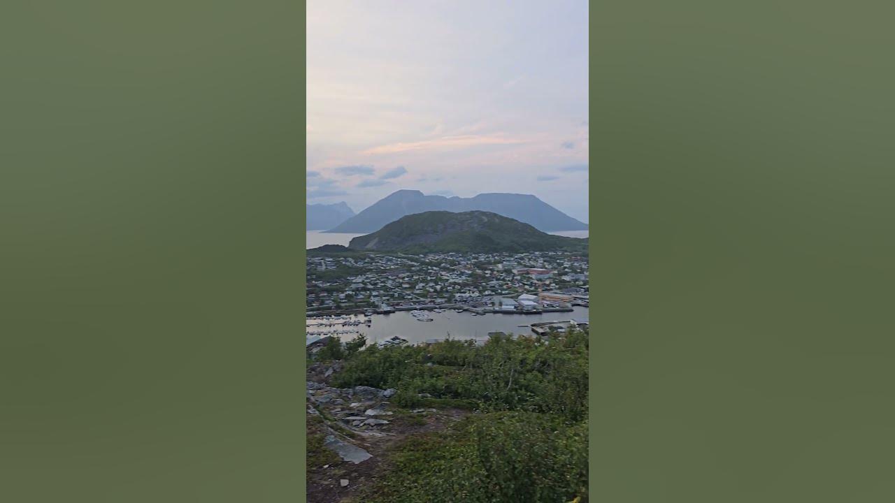 Stussnesfjellet Viewpoint