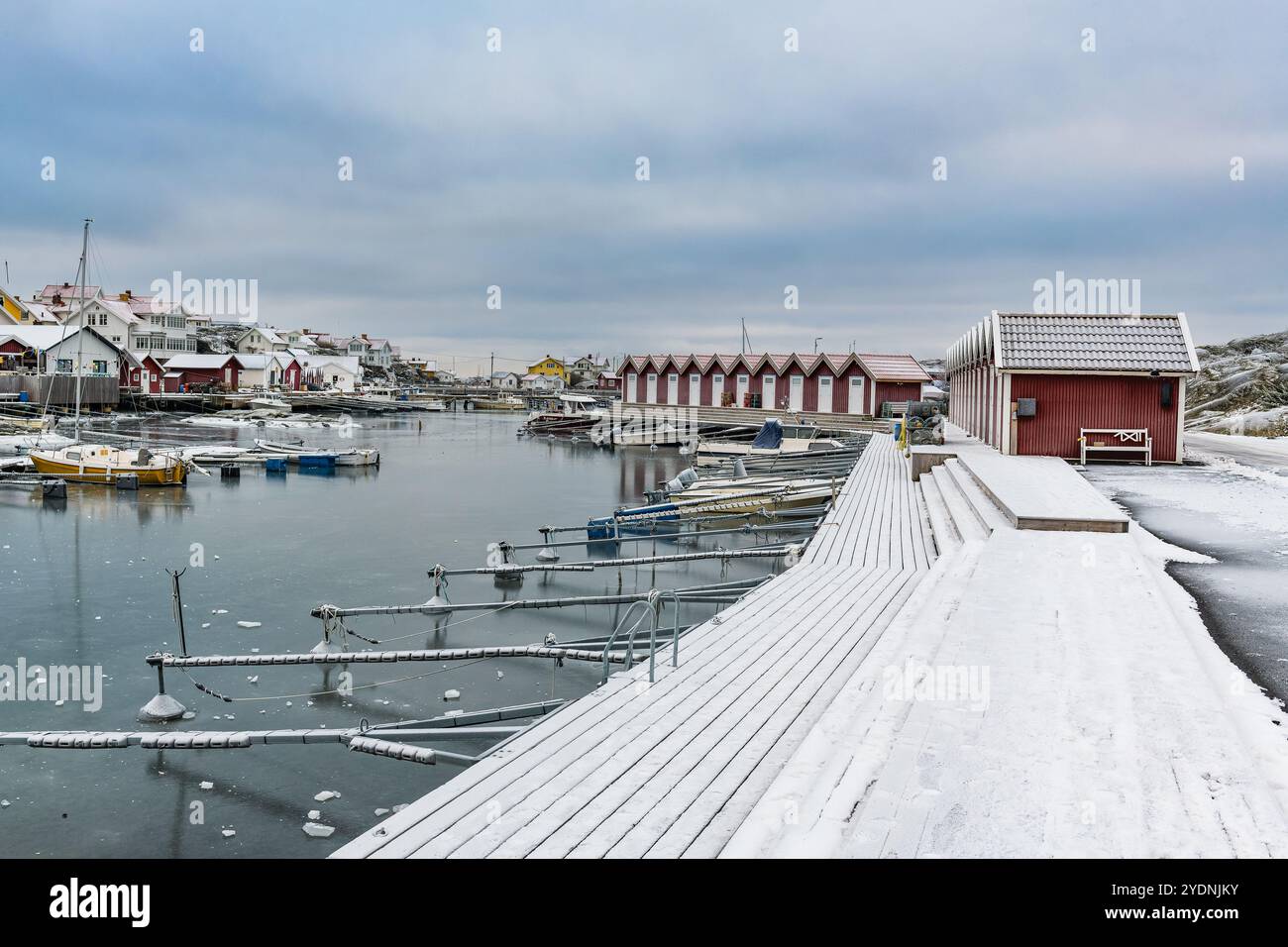 Skjervøy Harbour
