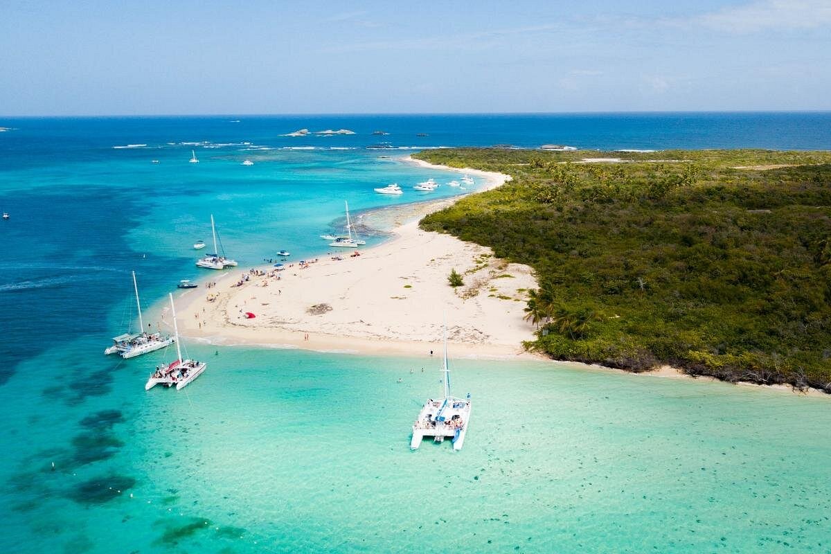 The Sandbar Ridge
