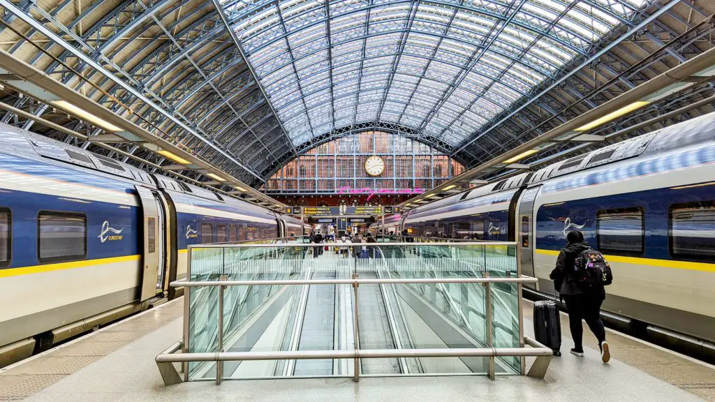 London to Paris Day Tour