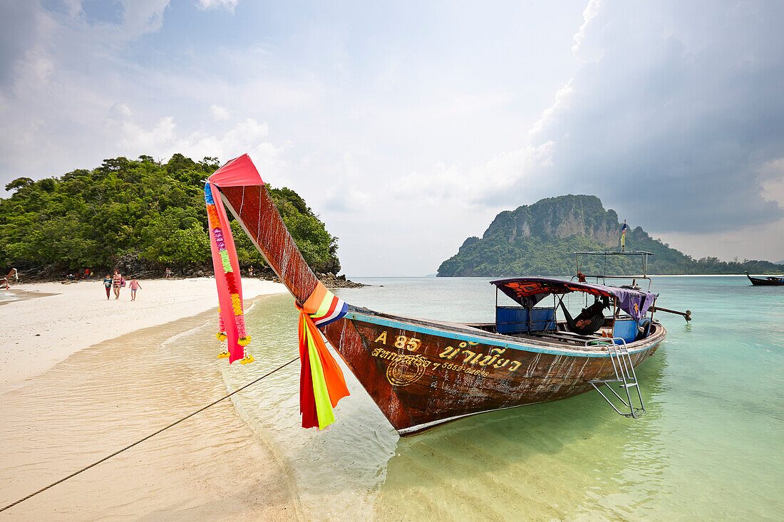 Koh Hey Bay