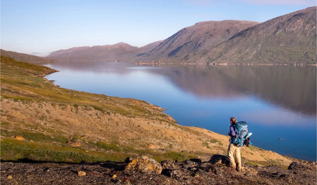 Arctic Wilderness Trail