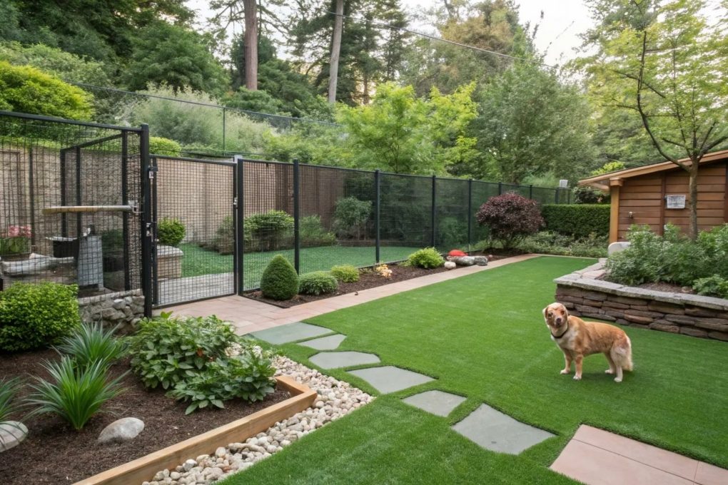 Dog Yard