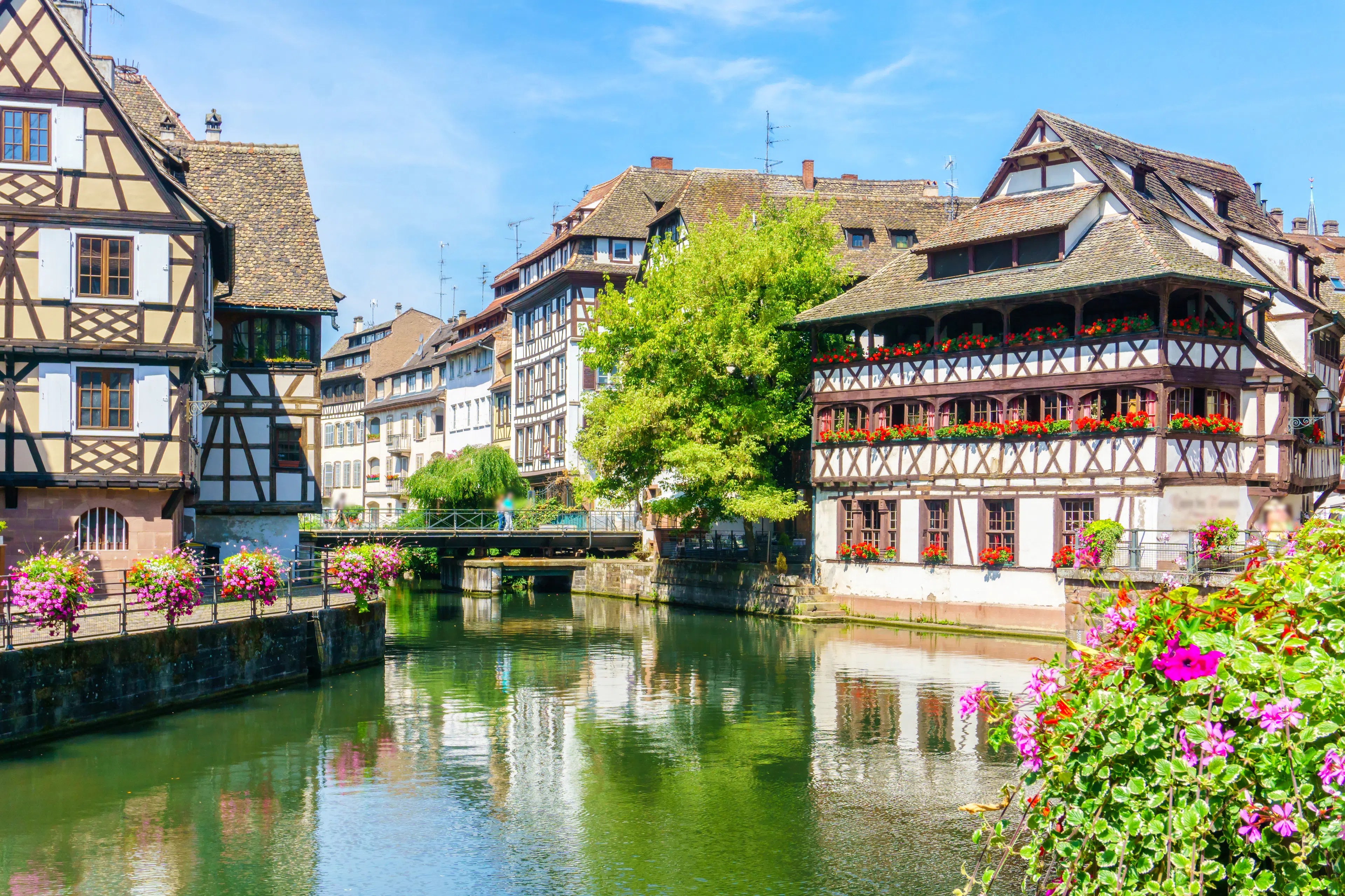 Petite France Canals