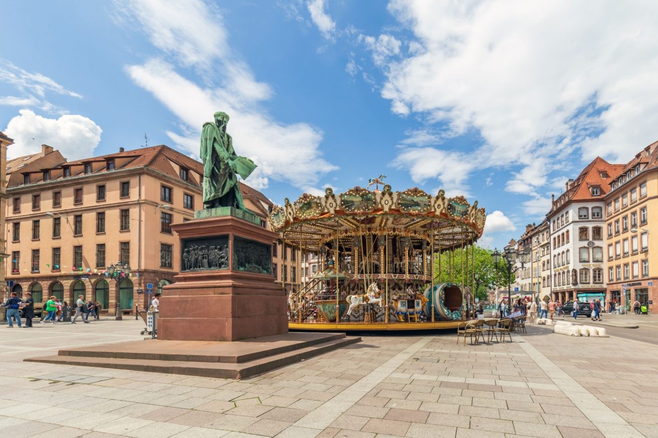 Place Gutenberg