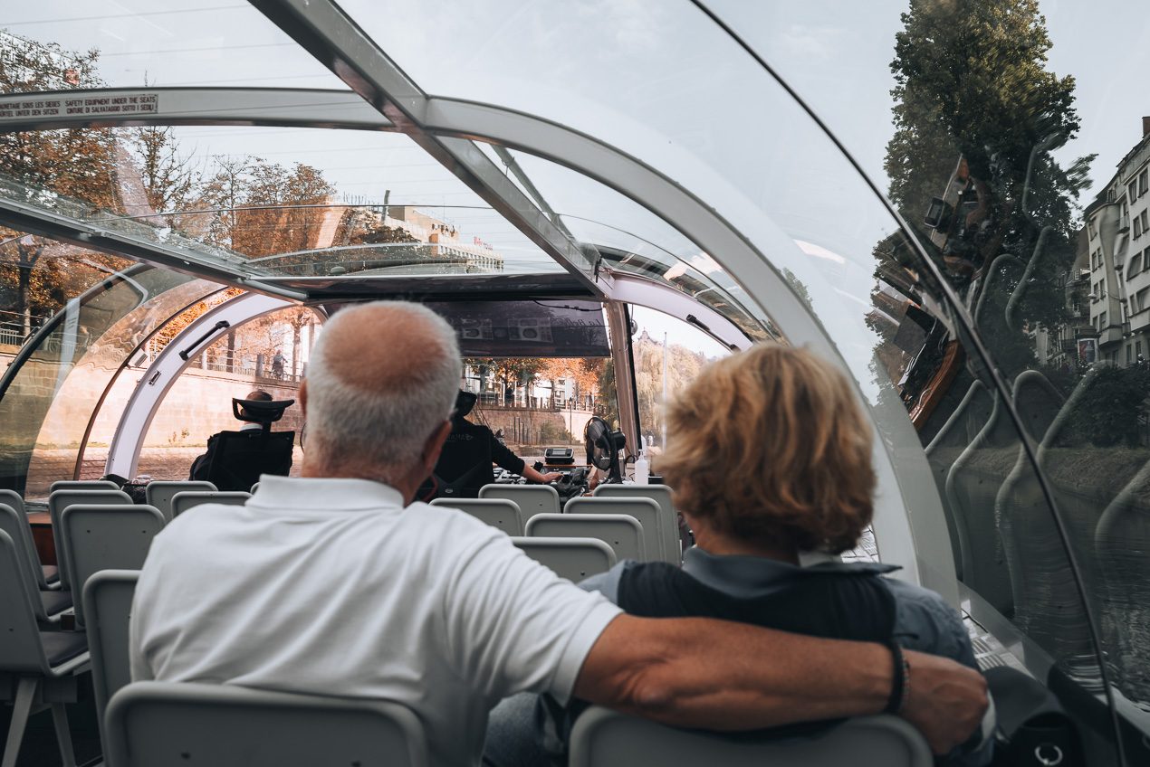 Strasbourg Boat Tour