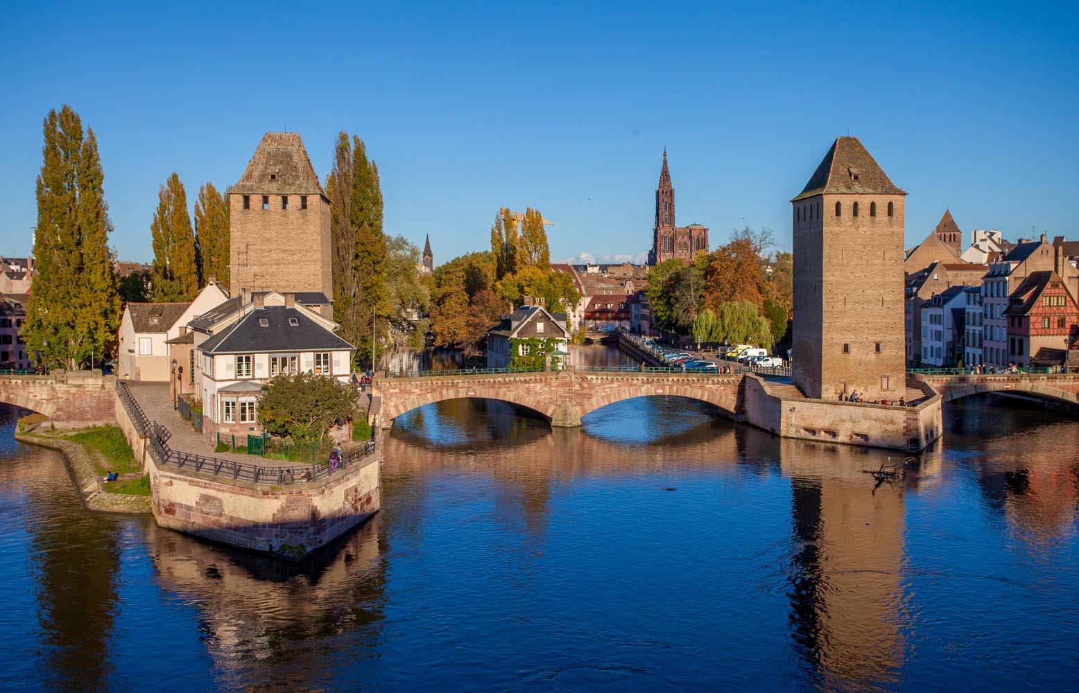 Ponts Couverts