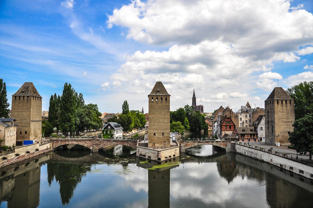 Ponts Couverts