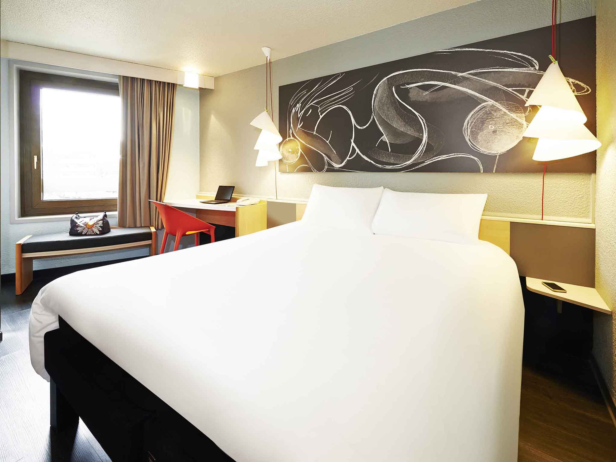 Ibis Strasbourg Centre