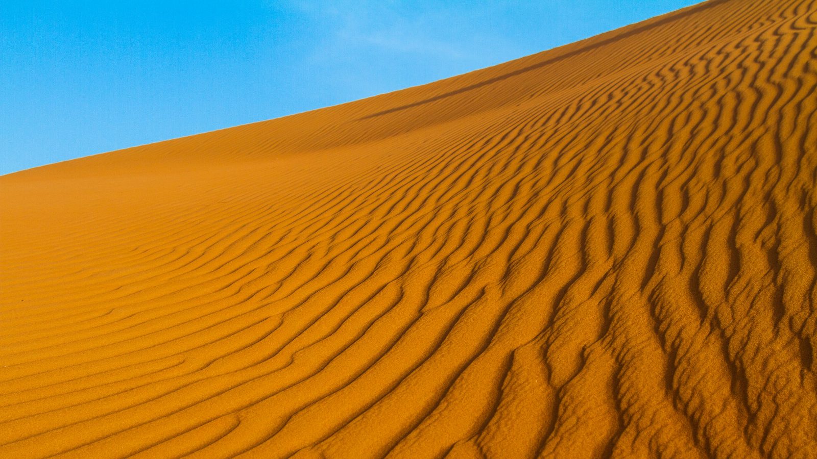 The Golden Slope