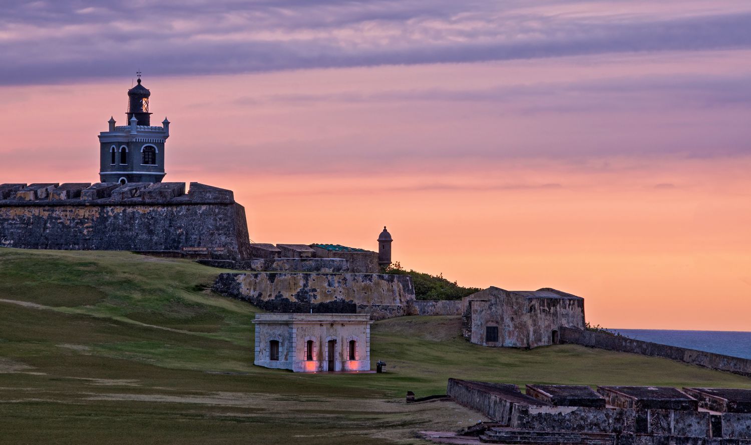 Castillo de San Cristóbal