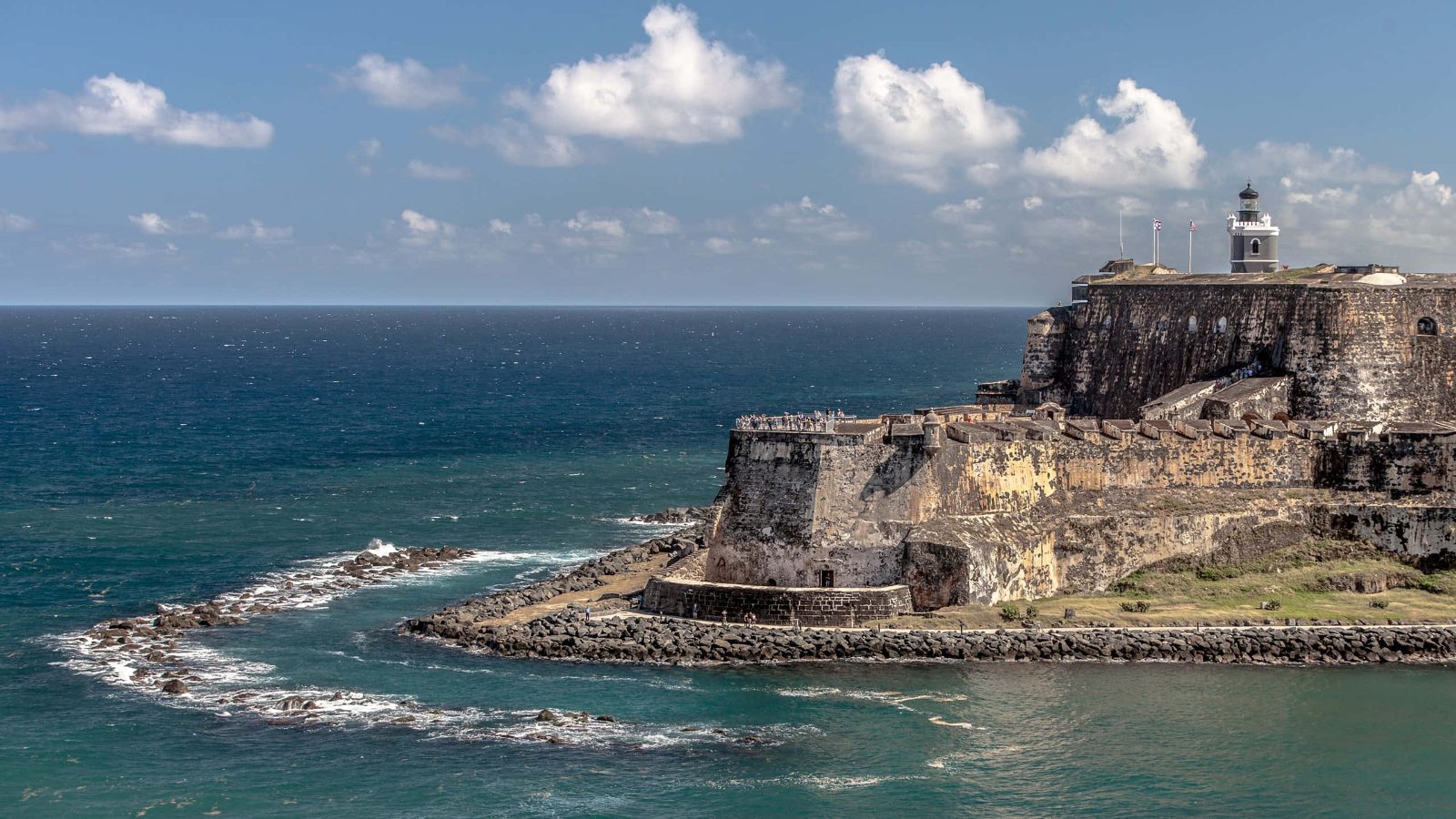 San Felipe Ramparts