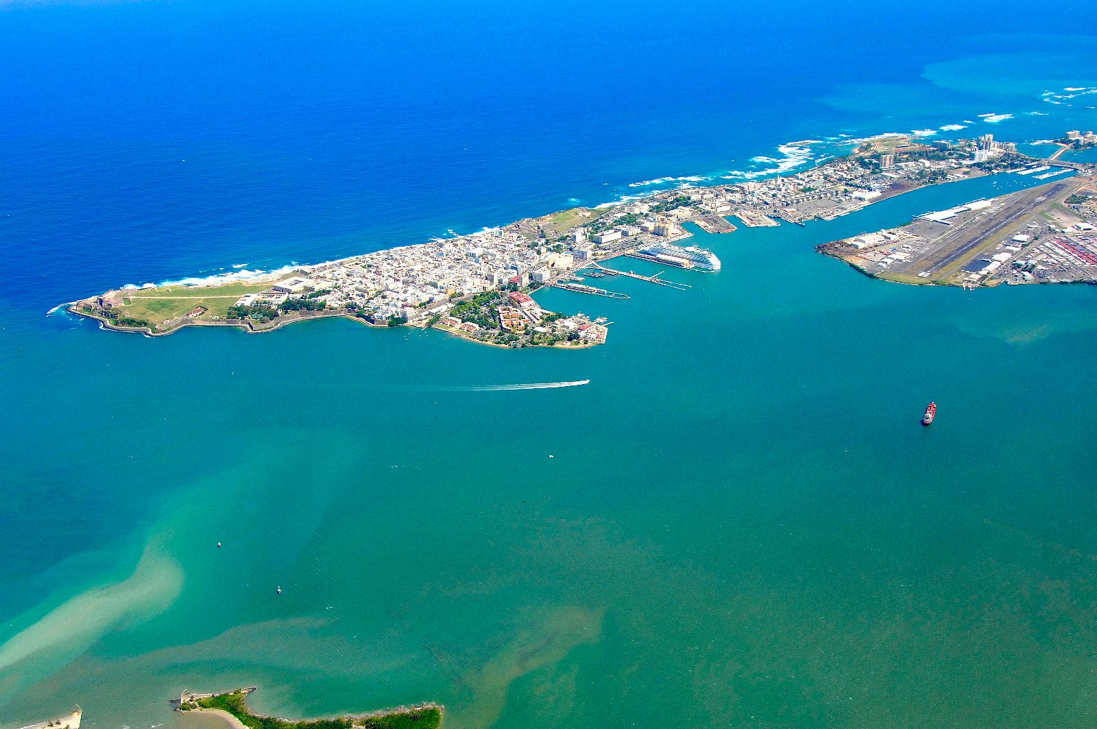 San Juan Harbor