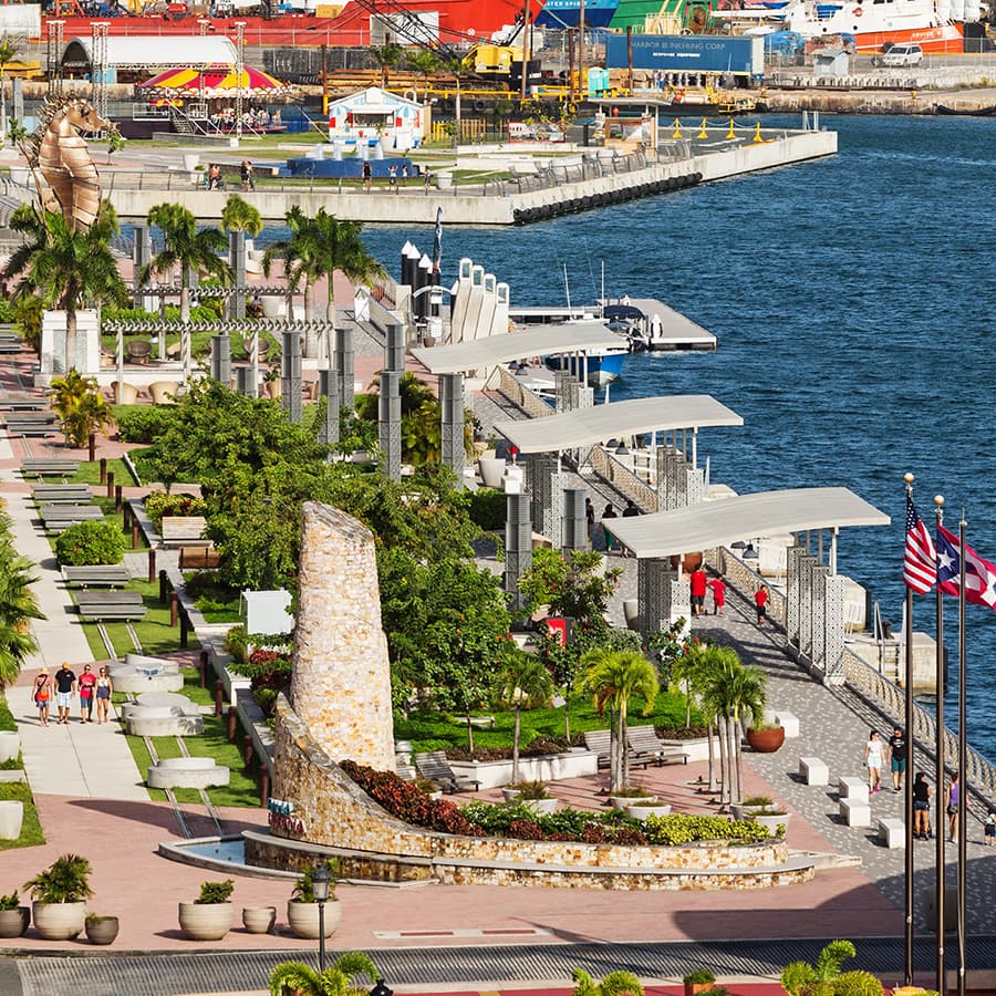 Bahía Urbana