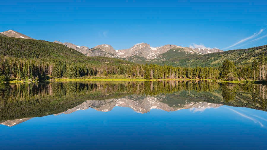 Sprague Lake