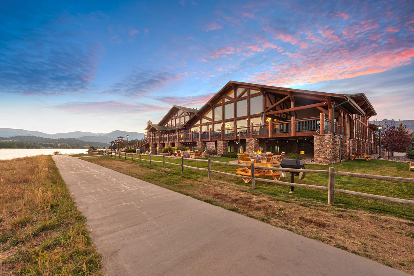 Estes Park Resort