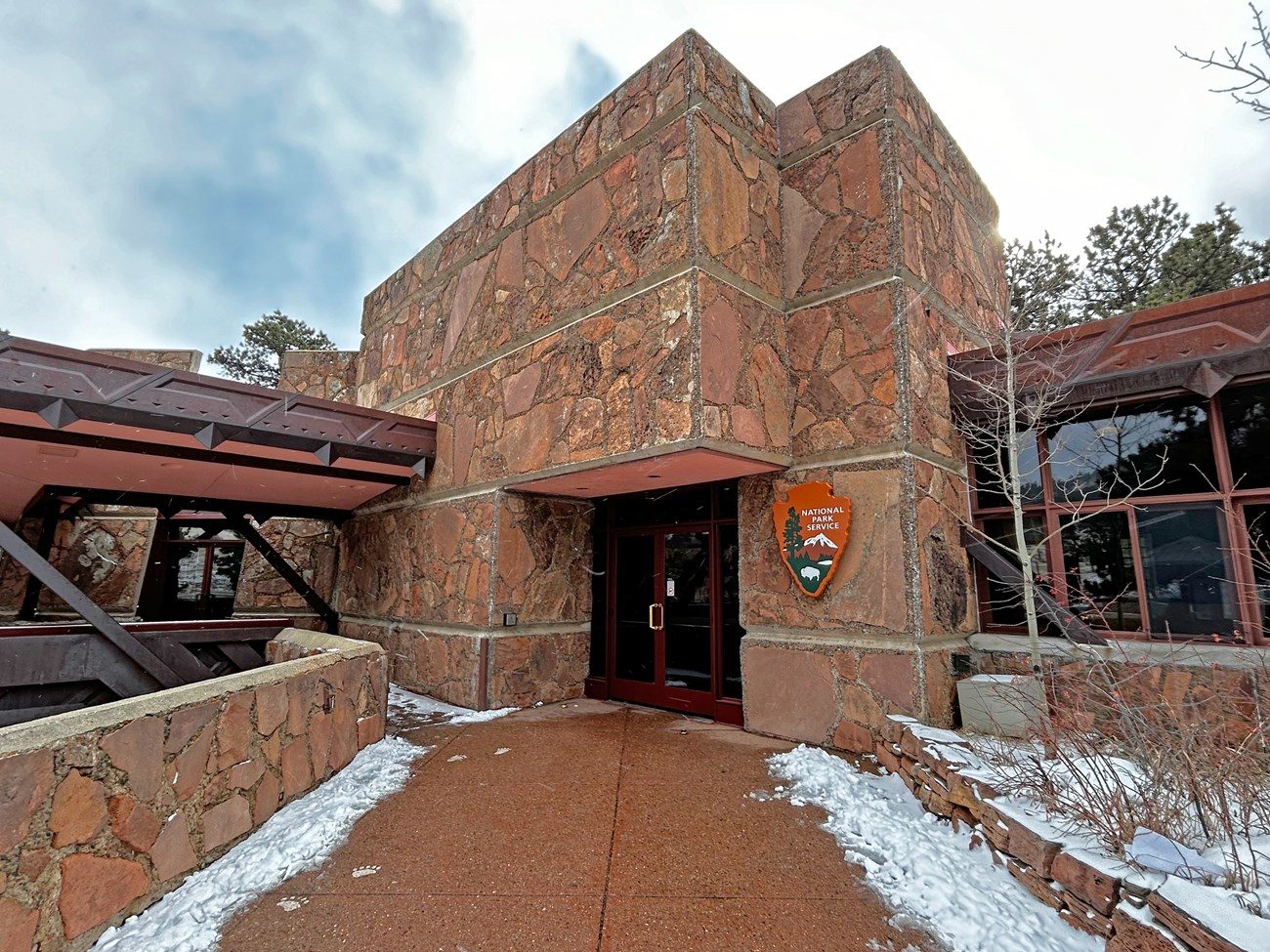 Beaver Meadows Visitor Center