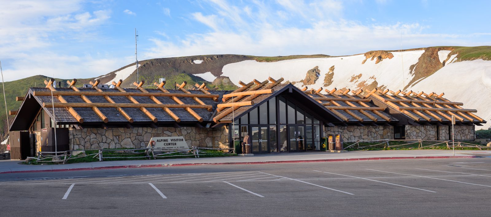 Alpine Visitor Center