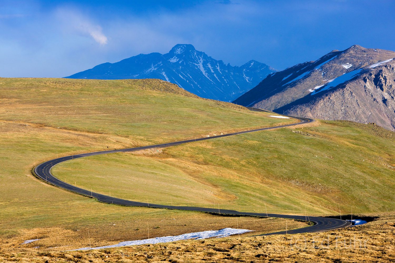 Trail Ridge Road