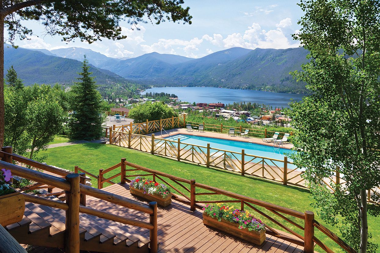 Grand Lake Lodge