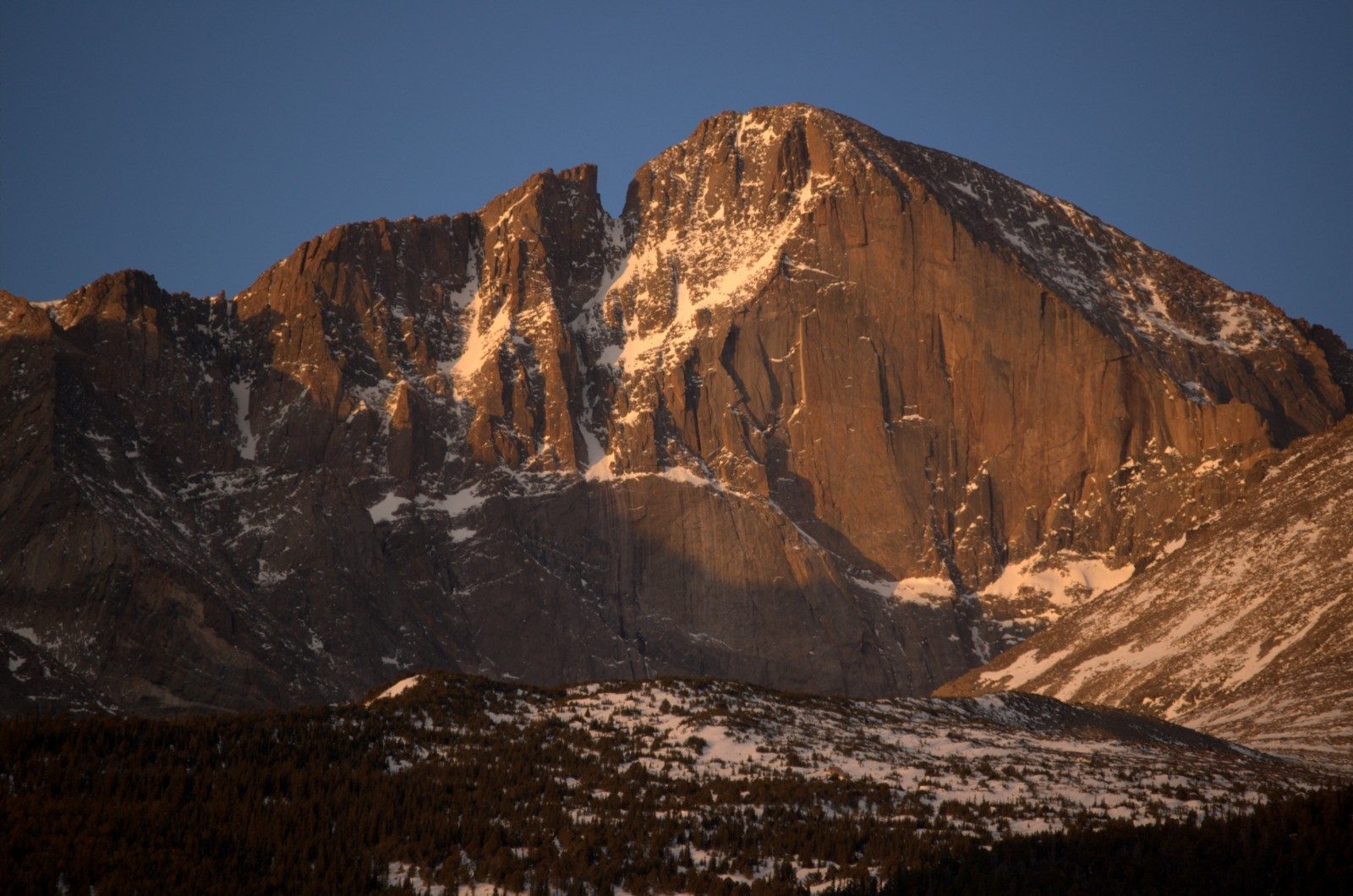 Longs Peak