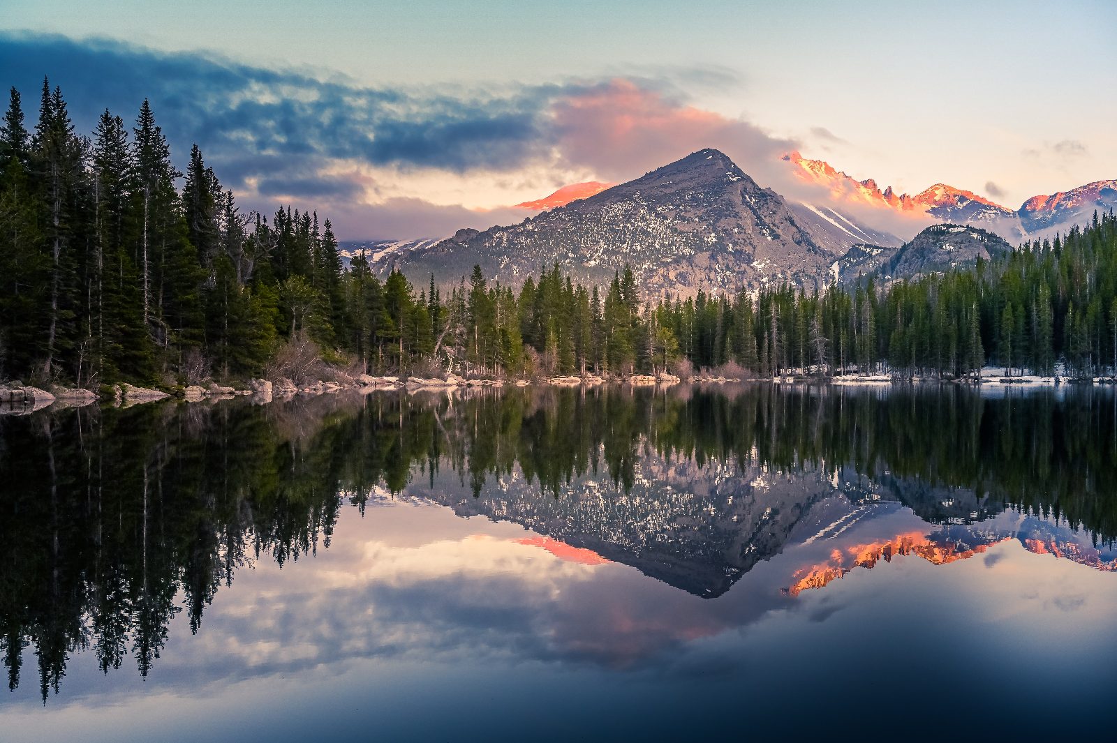 Rocky Mountain National Park Tours From Denver
