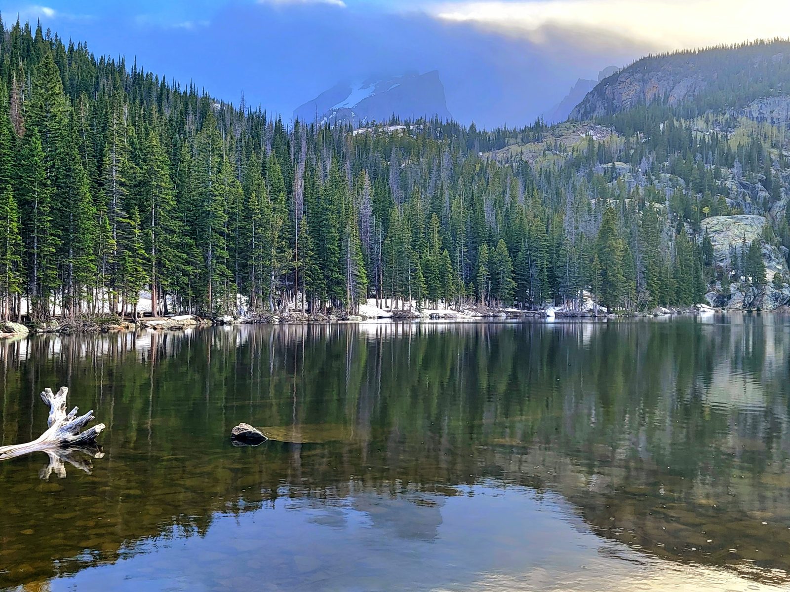 Bear Lake Corridor