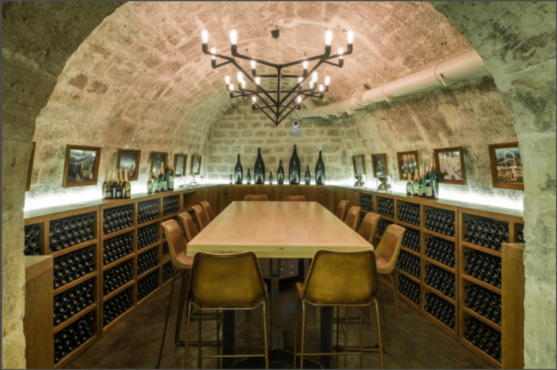 Bottling Room