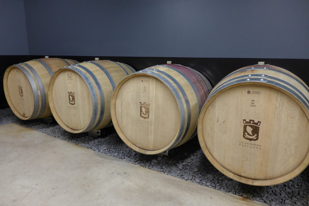 Wine Storehouse