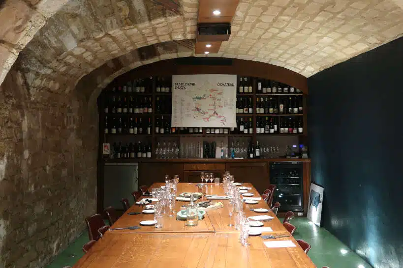 Wine Tour From Paris