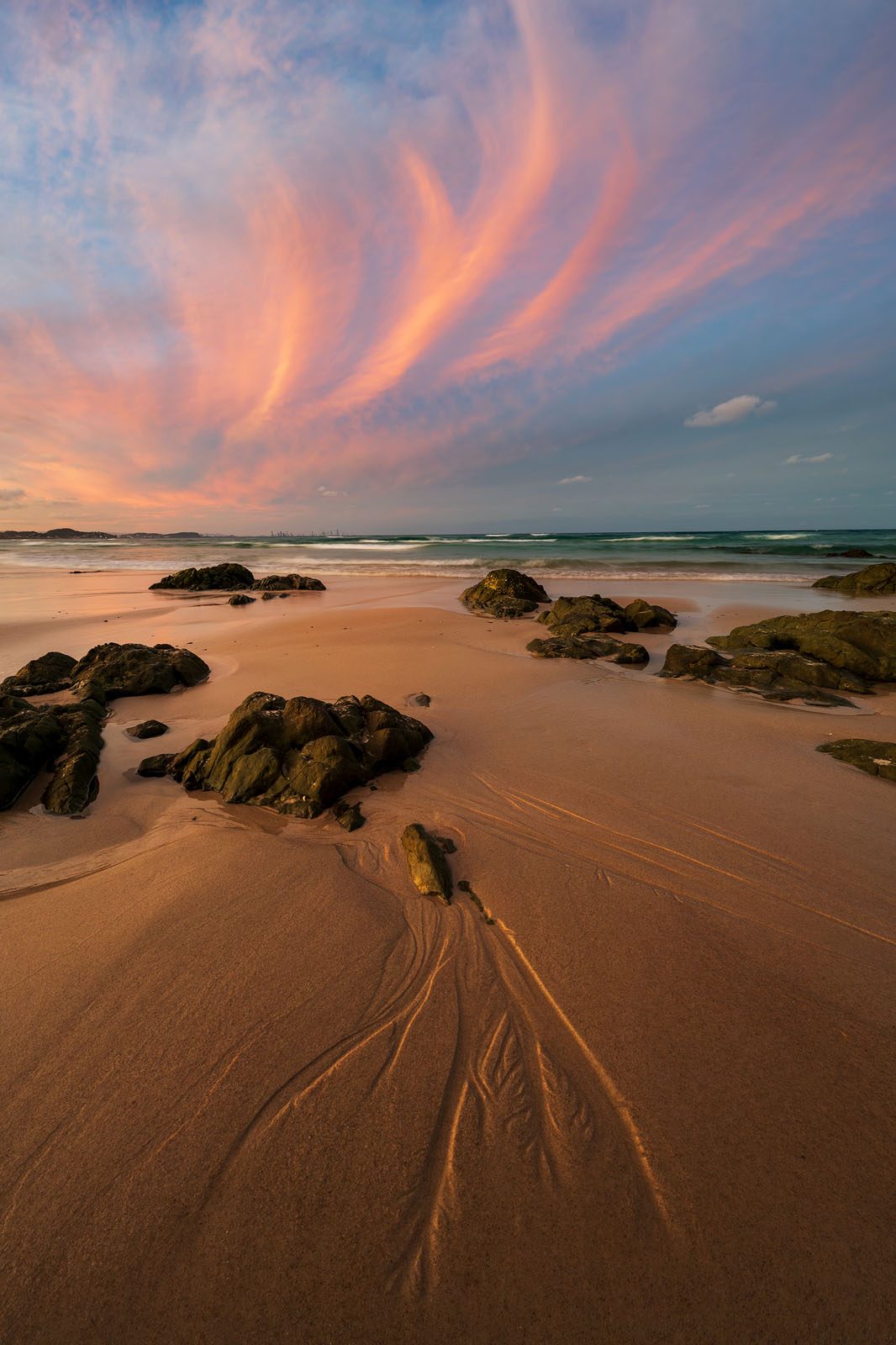 Kirra Beach Landing Zone