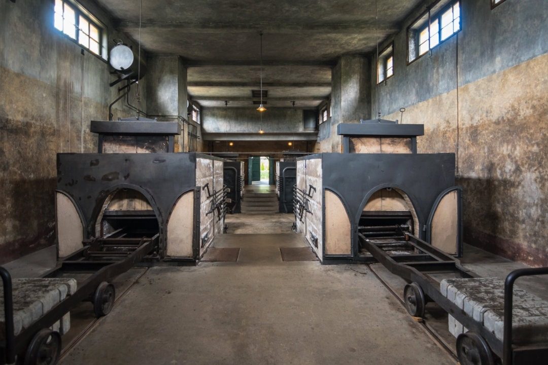 Jewish Cemetery and Crematorium