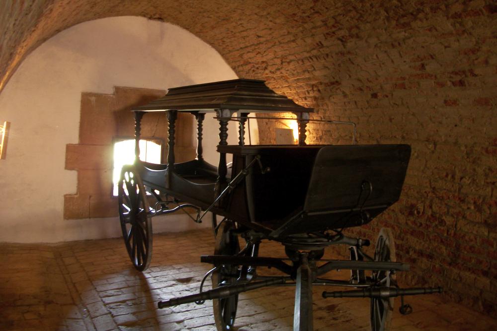 Columbarium